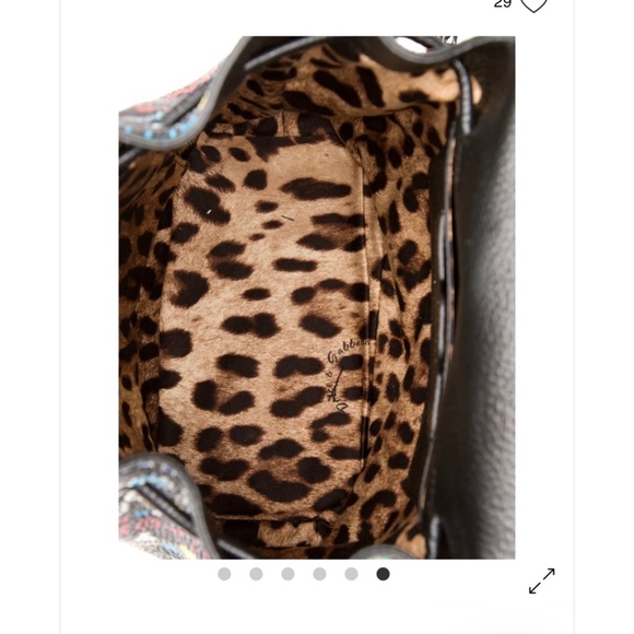 Dolce & Gabbana Backpack Purse main image 4